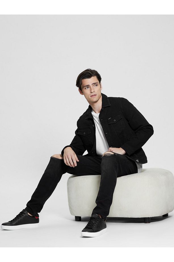 Dillon Erkek Jean Ceket - 5