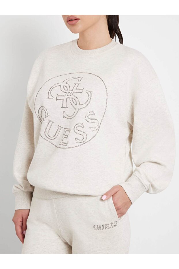 Noemi Kadın Aktif Sweatshirt - 4