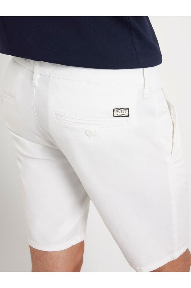 Daniel Erkek Skinny Fit Şort - 4