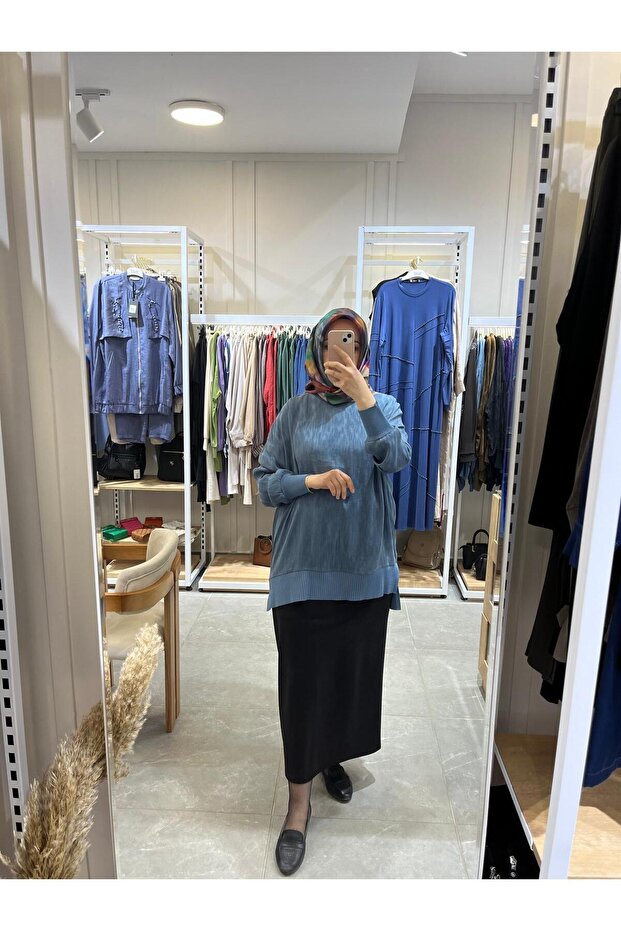 Tunik Mavi 3009 - 1