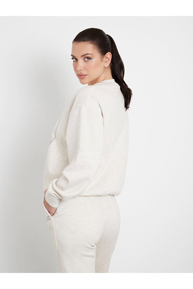 Noemi Kadın Aktif Sweatshirt - 3