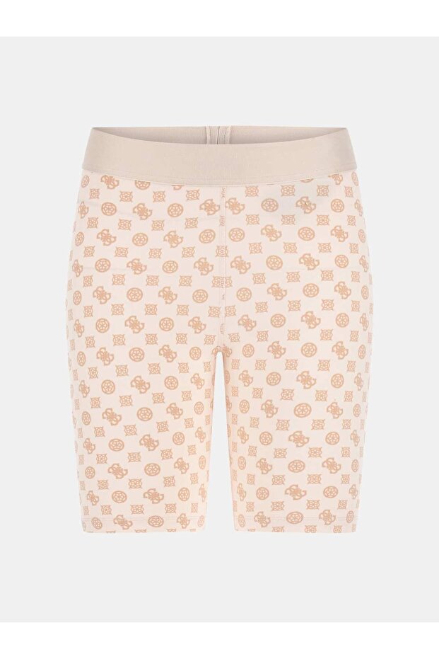 Aggie Kadın Aktif Slim Fit Şort - 6