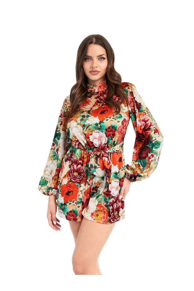 Jessica Kadın Tulum - 3