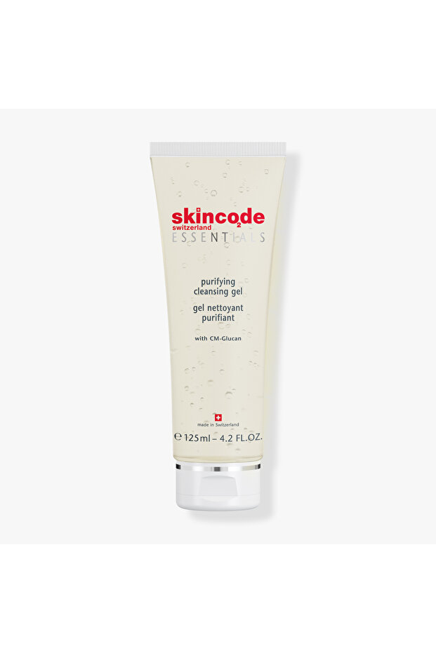 Skincode Purifying Cleansing Gel 125Ml (Ref.1002.3) - 1