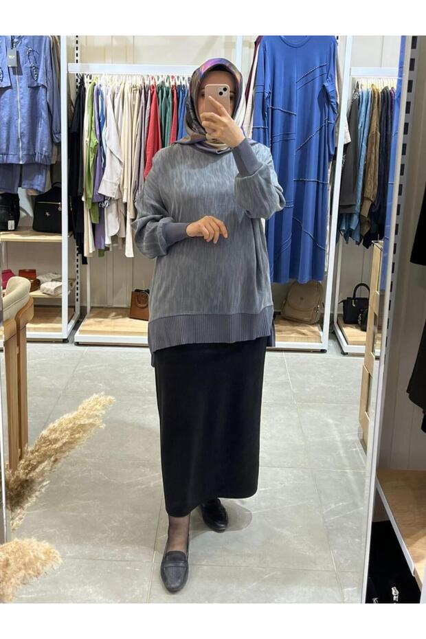Tunik Antrasit 3009 - 1