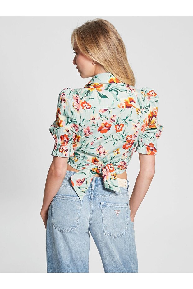 Adele Kadın Gömlek - 5