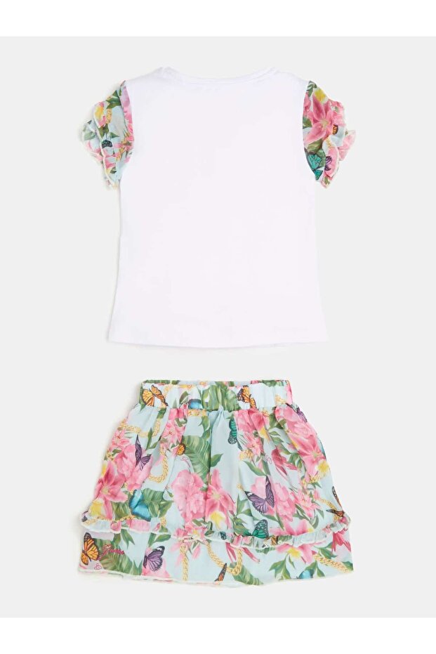 Set Kız Çocuk Set - 2