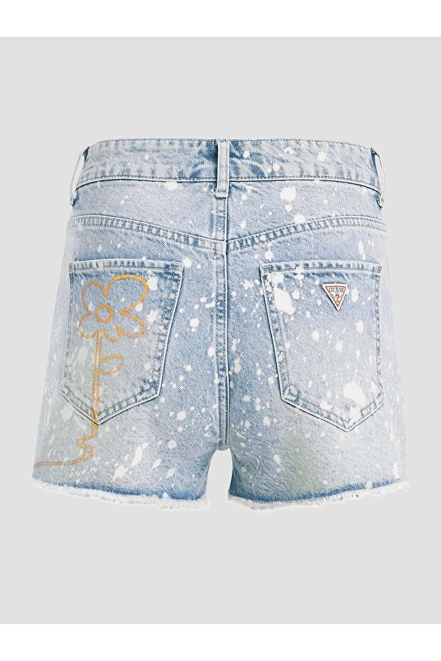 Rigid Kadın Şort - 3