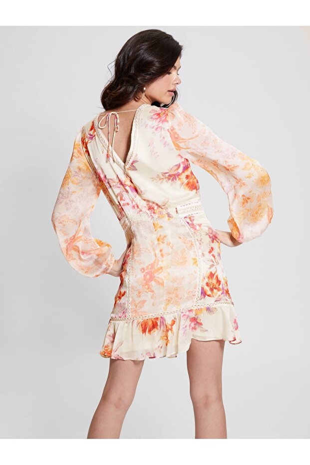 Elana Kadın Elbise - 5