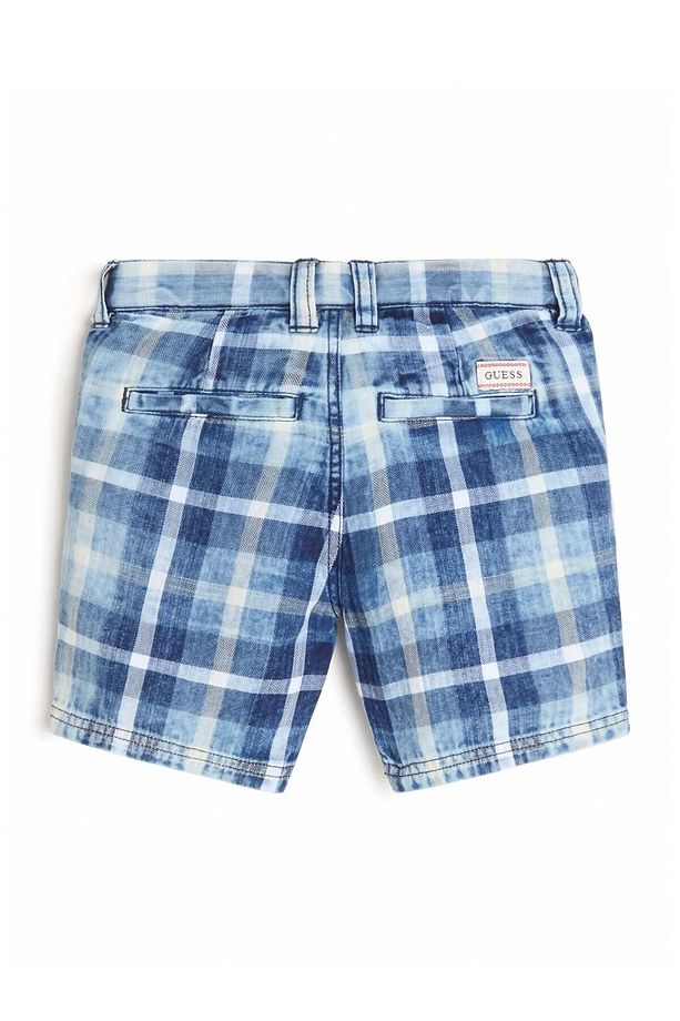 Indigo Bebek Regular Fit Denim Şort - 2