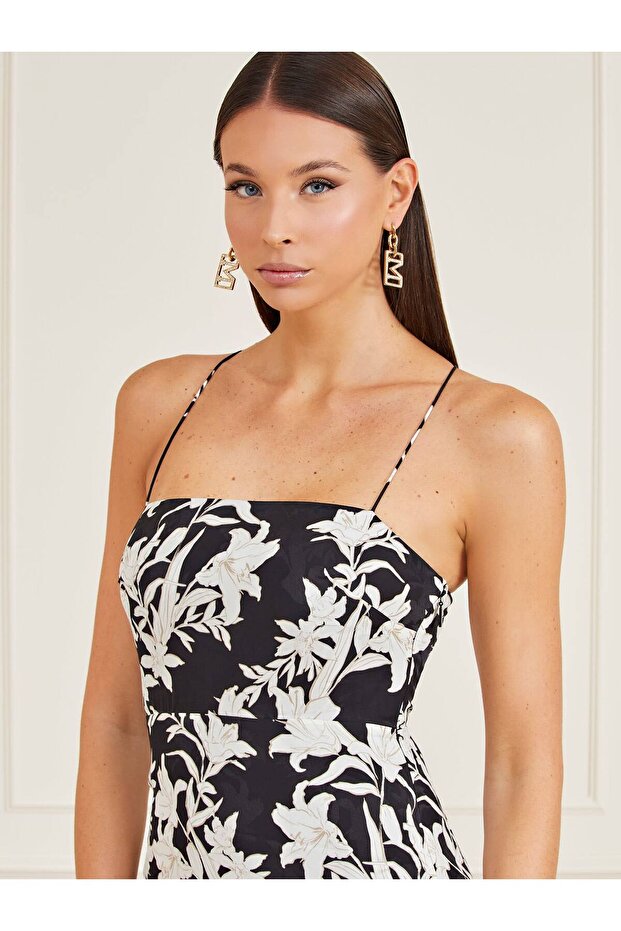 Sunburst Kadın Elbise - 7