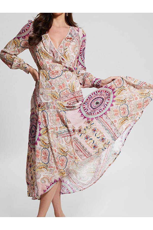 Morgane Kadın Elbise - 4