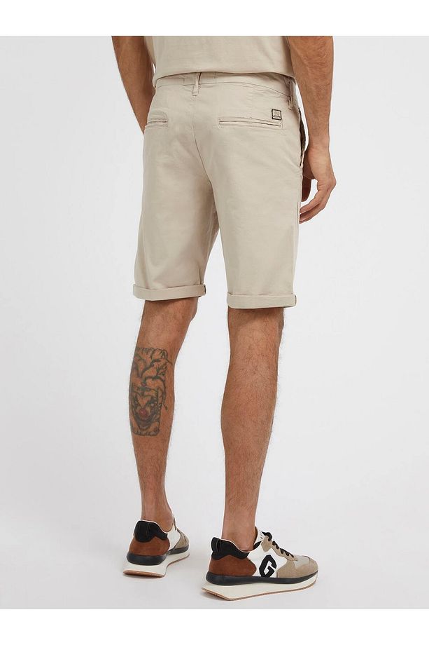 Myron Erkek Slim Fit Şort - 3