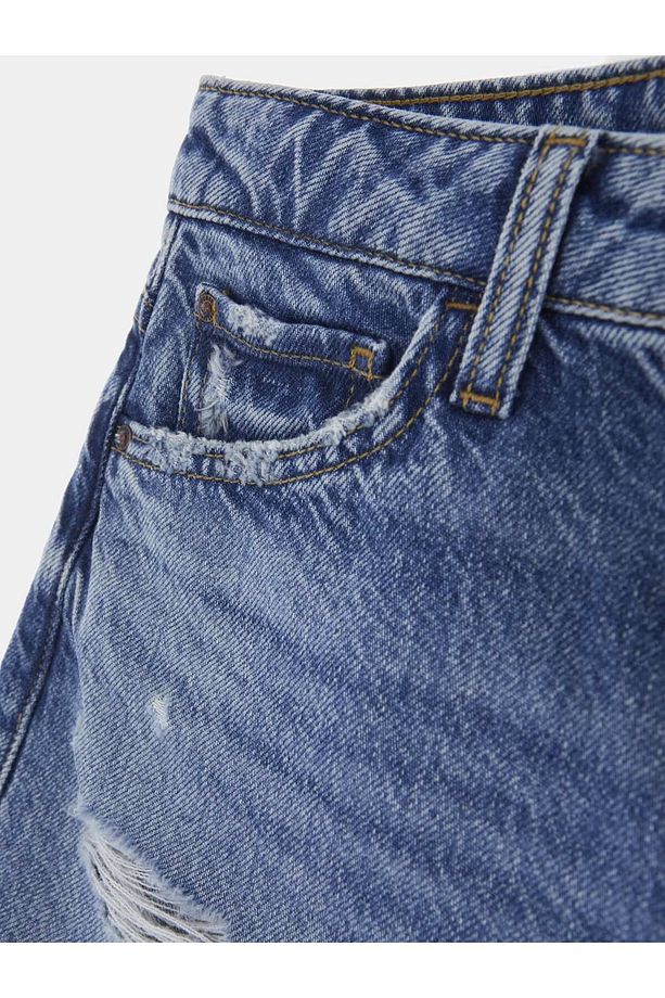 RELAXED SHORT - 5