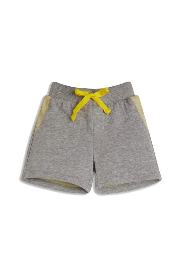 French Bebek Relaxed Fit Şort - 1