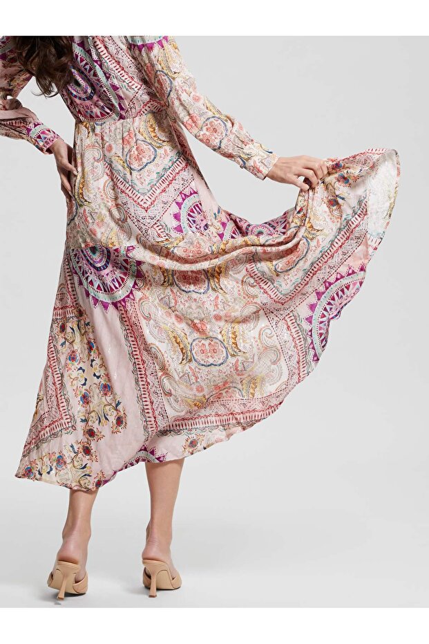 Morgane Kadın Elbise - 6