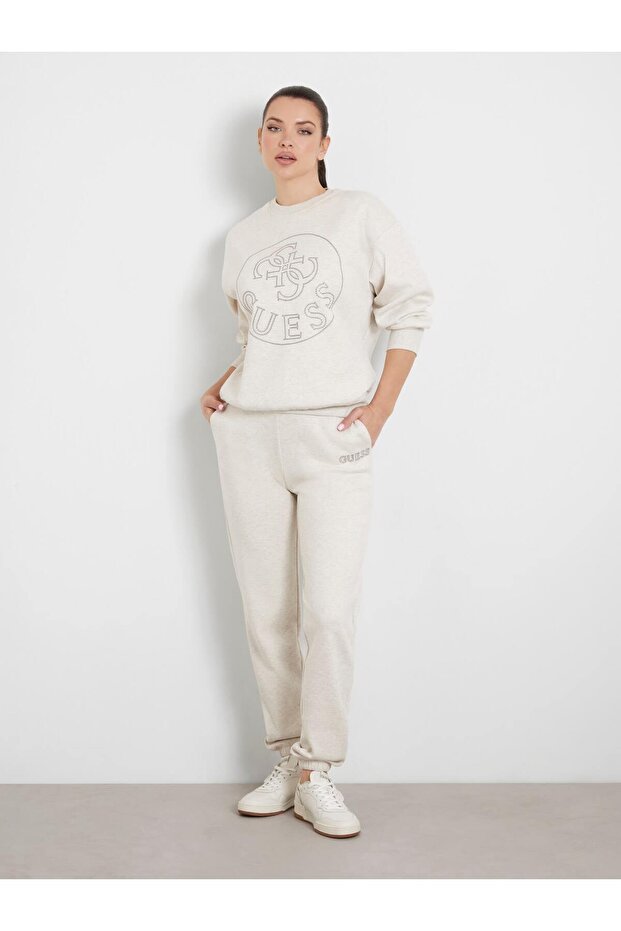 Noemi Kadın Aktif Sweatshirt - 2