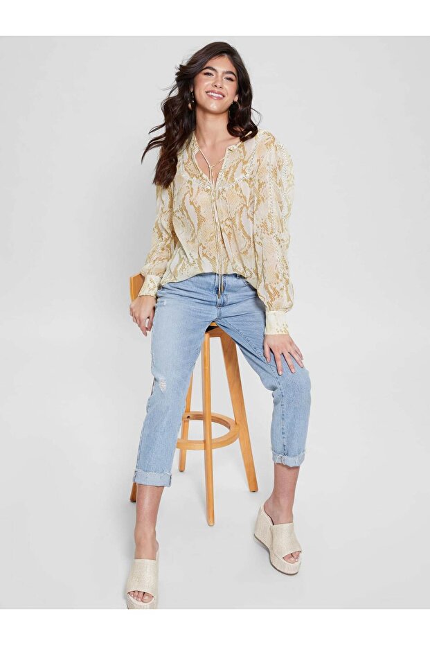 Brigida Kadın Bluz - 3