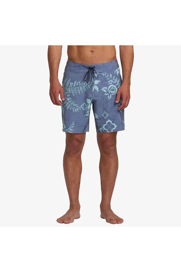 Billabong Good Times Pro Erkek Mavi Şort - 1