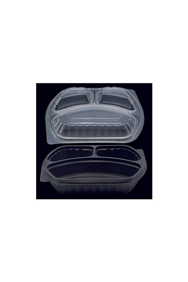 Three-Eye Microwave Oven Cover Set of 100