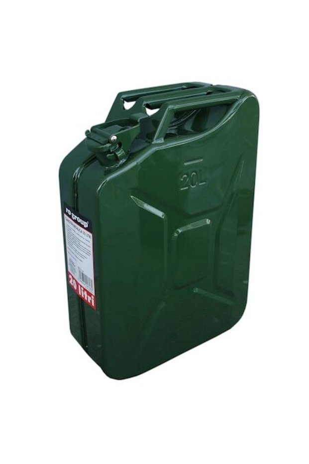 Metallic RO GROUP channel, 20L