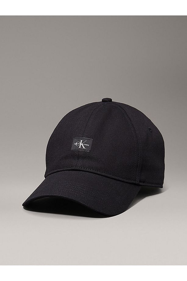 6 PANEL SM MONOLOGO PATCH CAP - 1