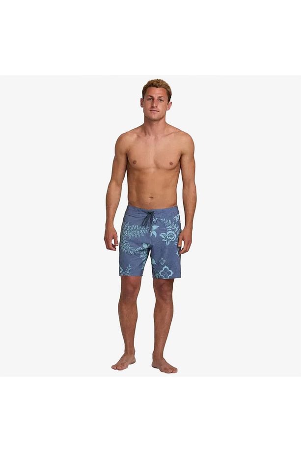 Billabong Good Times Pro Erkek Mavi Şort - 4