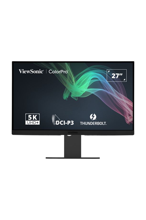 VP2788-5K 27" 5K Thunderbolt 4 Profesyonel Monitör %99 DCI-P3 ve Çift 5K Daisy Chain Desteği - 2