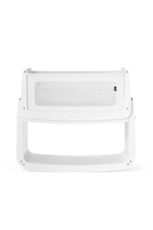 Pod5 Yatak Başı Beşiği, 3’ü 1 Arada Tasarım, Sallanan Stand, Nefes Alabilen File Şilte - 1