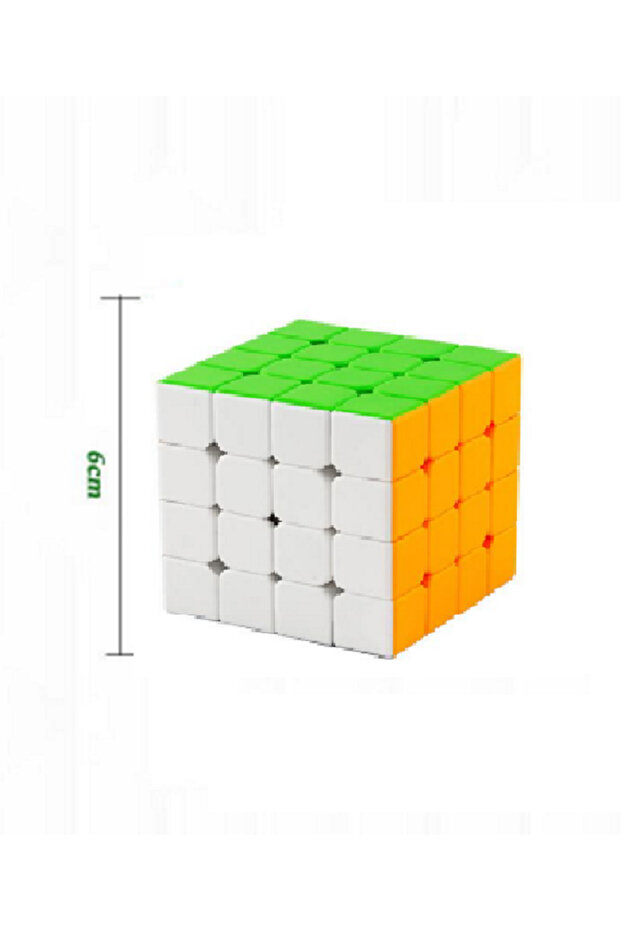 مكعب السرعة 4x4 - 1