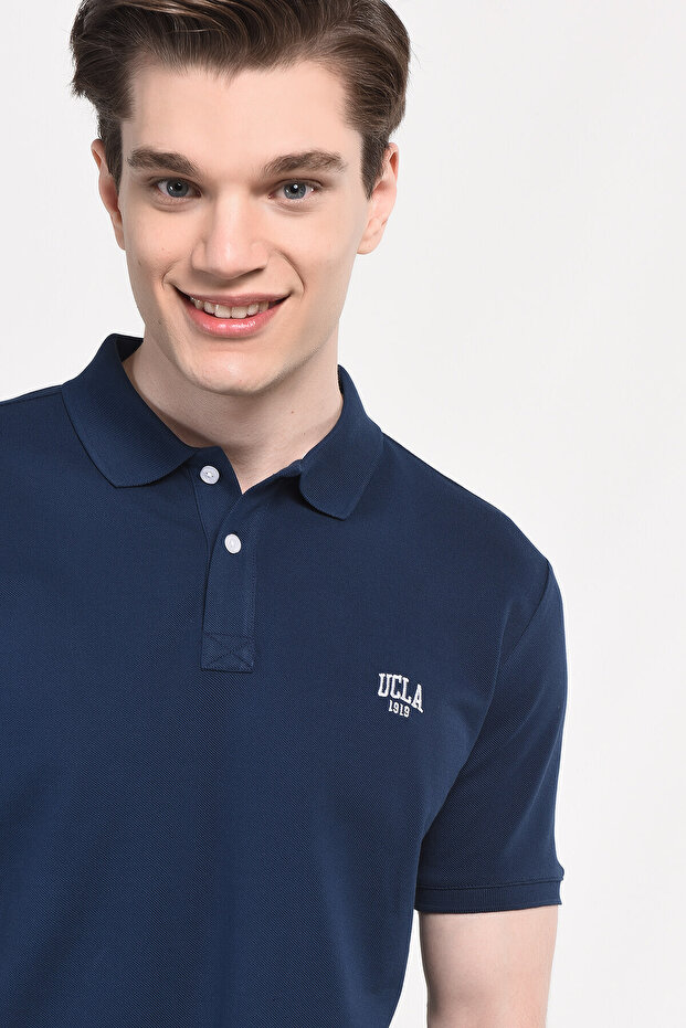 Μπλούζα πόλο UCLA - 2
