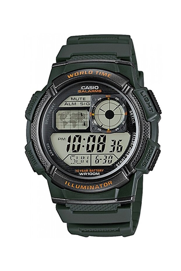 Ceas Barbati, Casio, Collection AE AE-1000W-3A
