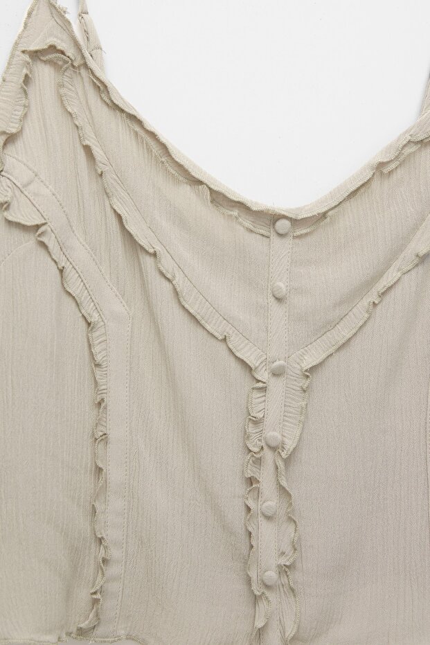 Volanlı askılı top - 7