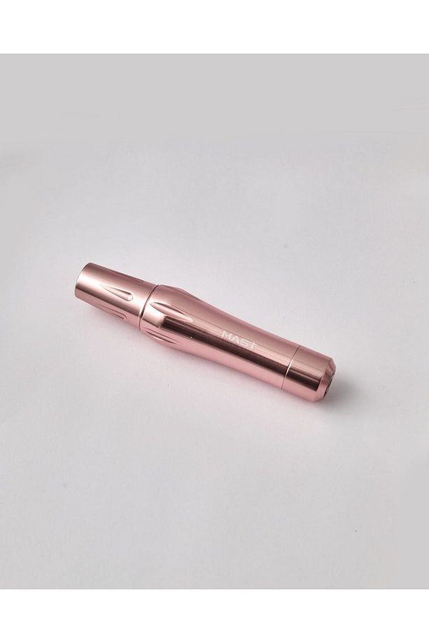 Mast P30 Ergonomik Dövme Makinesi Kalıcı Makyaj Kalemi P30 Pen Wq610-2 Rose Gold - 5