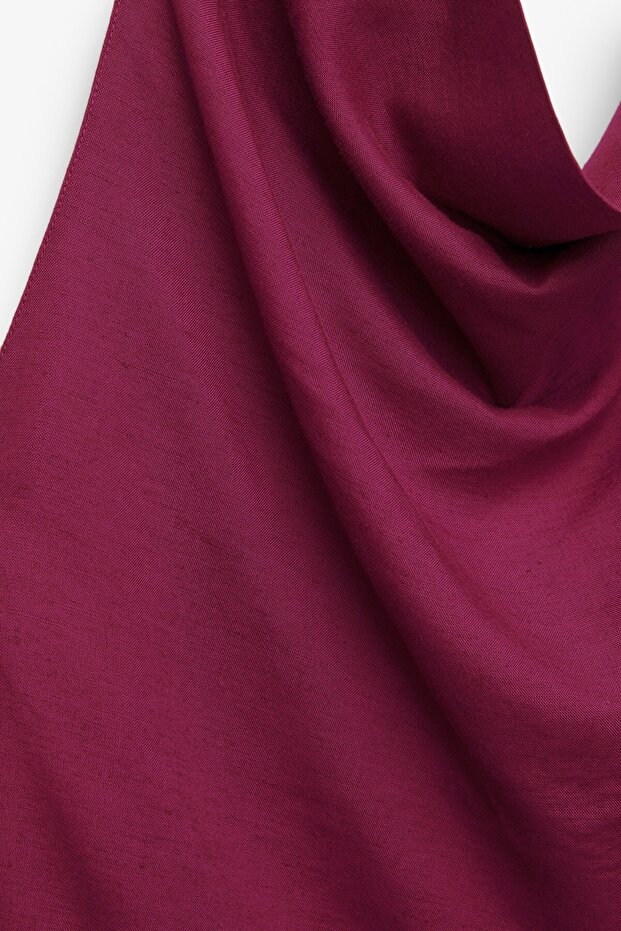 Rustik drapeli halter top - 3