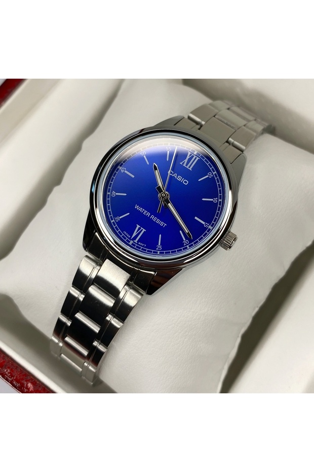 Ceas Dama, Casio, Collection LTP-V0 LTP-V005D-2B2 - 5