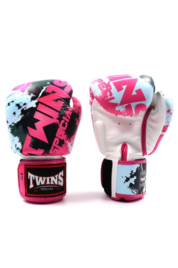 Fbgvl3-61Pk Candy Pink Boxing Gloves Muay Thai Gloves