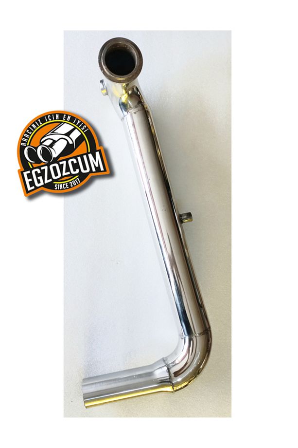 Doblo Linea 1.3 multijet dizel downpipe - 2
