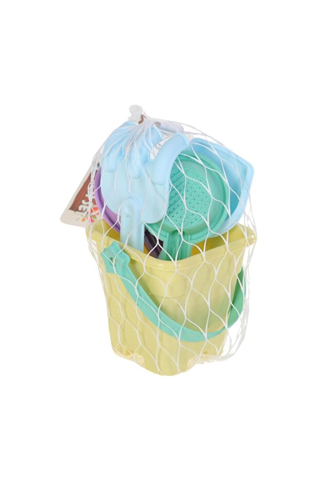 Mini Bucket Set in Net - 3