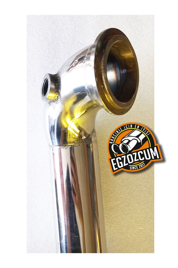 Doblo Linea 1.3 multijet dizel downpipe - 3