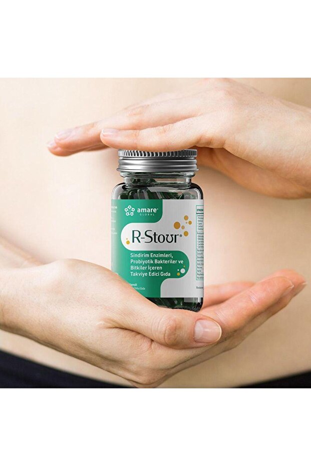 R Stour 3'lü set - 2