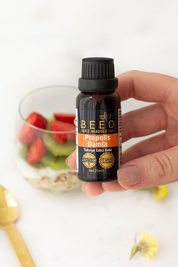 Propolis Damla - 8