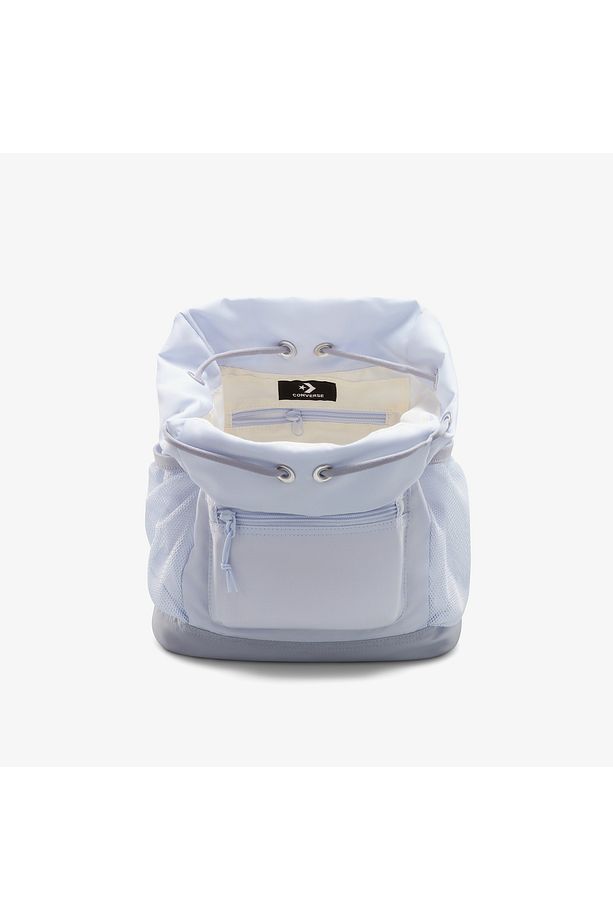 Go Lo Clinched Bucket Unisex Mor Sırt Çantası - 4