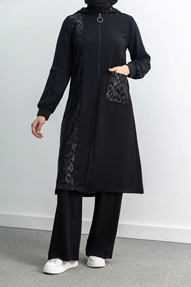 7018 ARABOY - SİYAH - 2