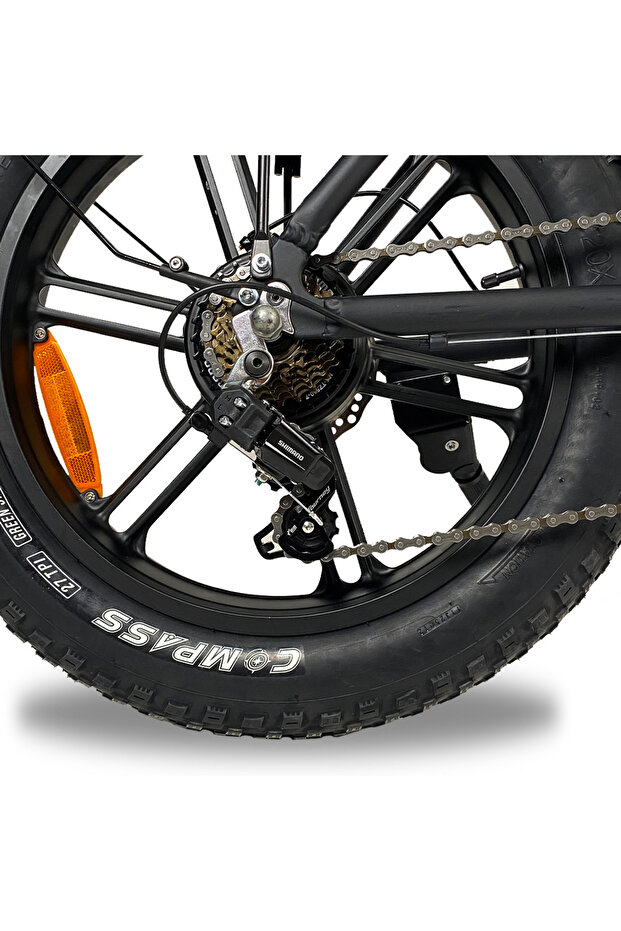 Electrofold EFB3 Dynamic Elektrikli Katlanabilir Bisiklet 20” - 5