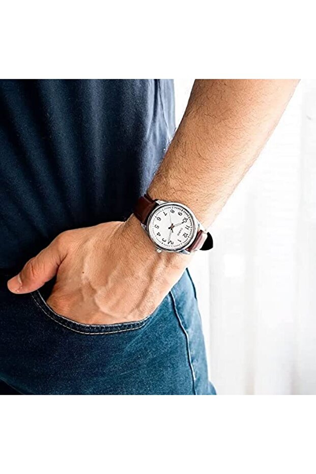 Ceas Barbati, Casio, Collection MTP-V0 MTP-V005L-7B4 - 2