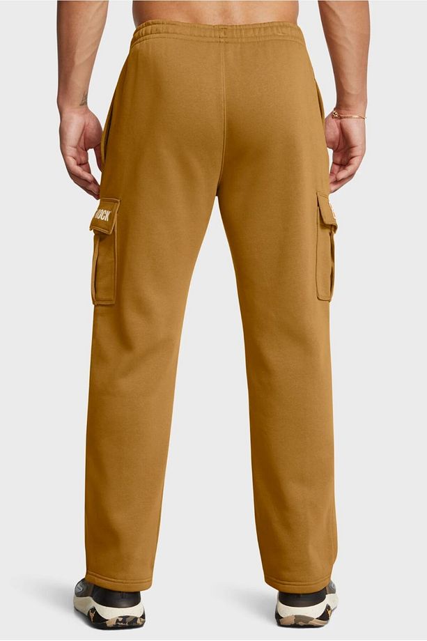 UA Project Rock Icon Fleece Tools Pantolon - 3