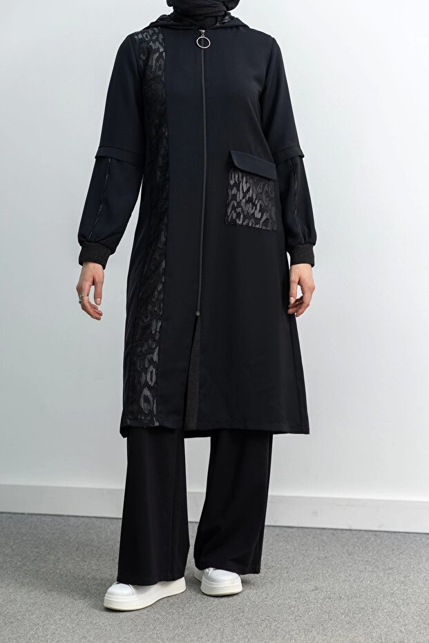 7018 ARABOY - SİYAH - 1