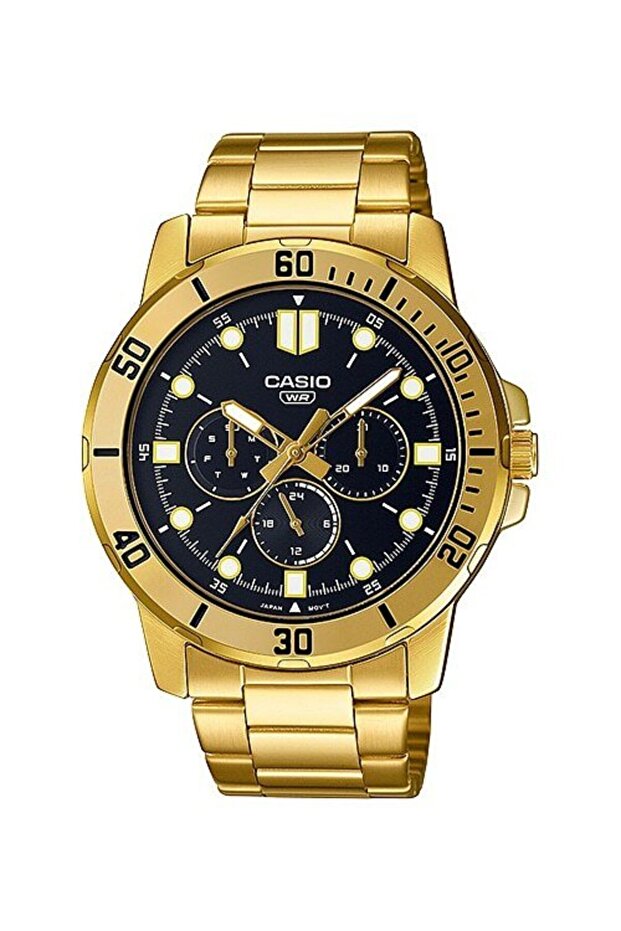 Ceas Barbati, Casio, Collection MTP-VD MTP-VD300G-1E - 1