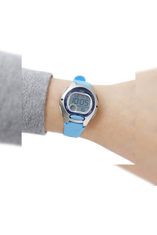 Ceas Dama, Casio, Collection LW LW-200-2B - 2